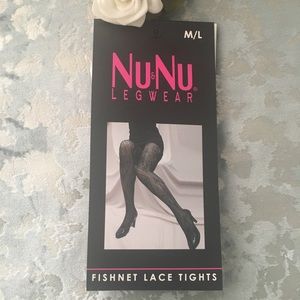 Pantyhose fishnet  - Size M/L
